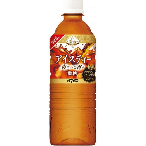 Dydo Luxury Fragrance Iced Tea P525ml 1/24 – Sumotori.Trade