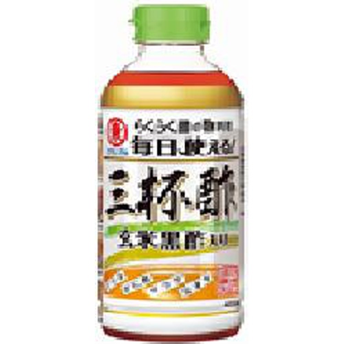 Higashimaru Sanbaizu vinegar 400ml 1/12 – Sumotori.Trade