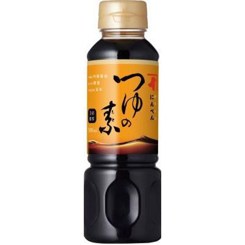 Ninben Soup Base 300ml 1/12 – Sumotori.Trade