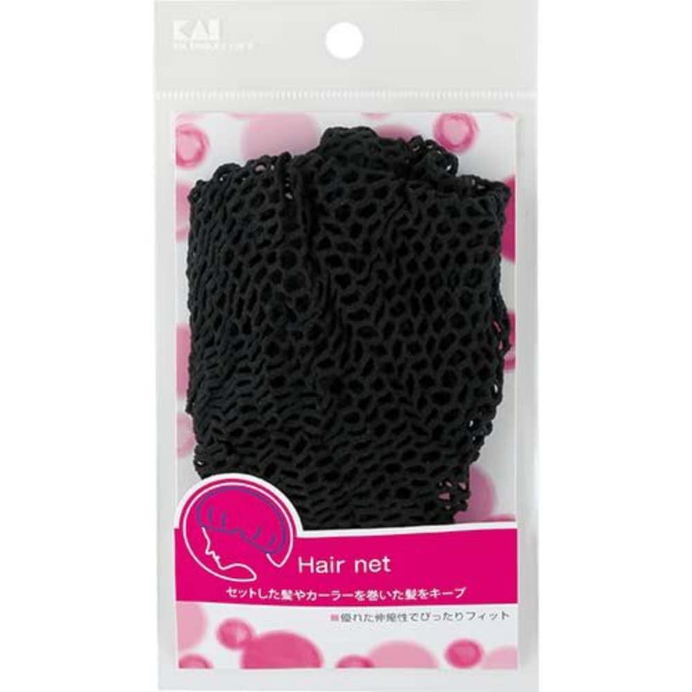 Hair Net Black HL0162 1/240 – Sumotori.Trade