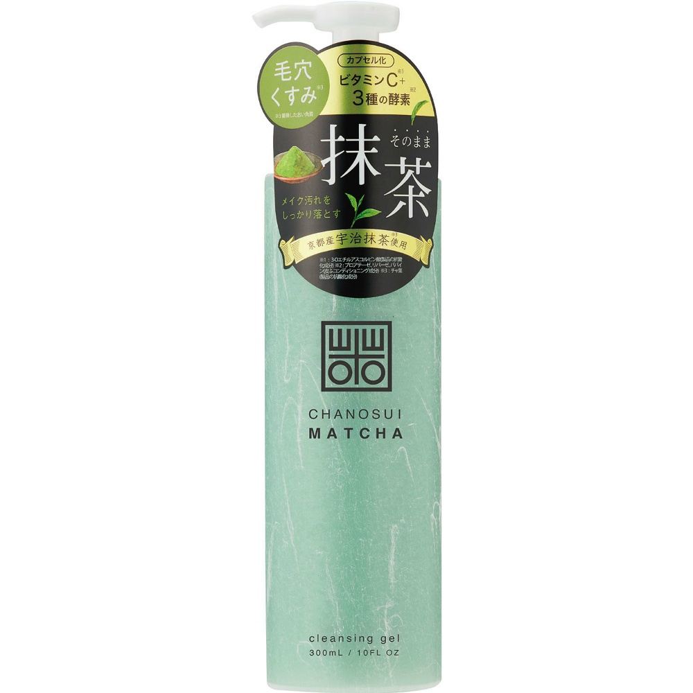 Cha no Iki Matcha Cleansing Gel 1/24 – Sumotori.Trade