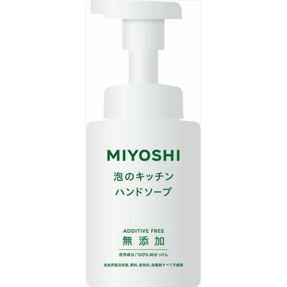 Additive-free soap foam kitchen hand pump 1/24 – Sumotori.Trade