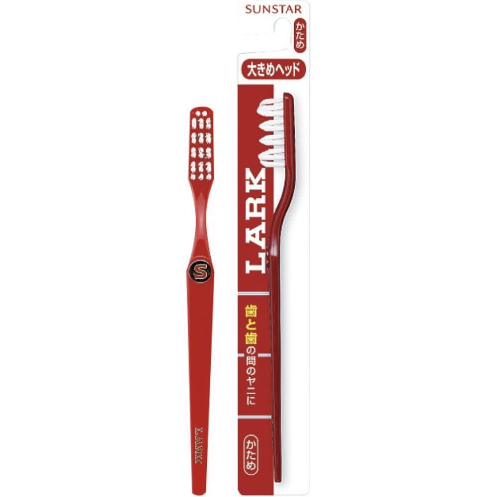 Lark toothbrush regular head 1/120 – Sumotori.Trade