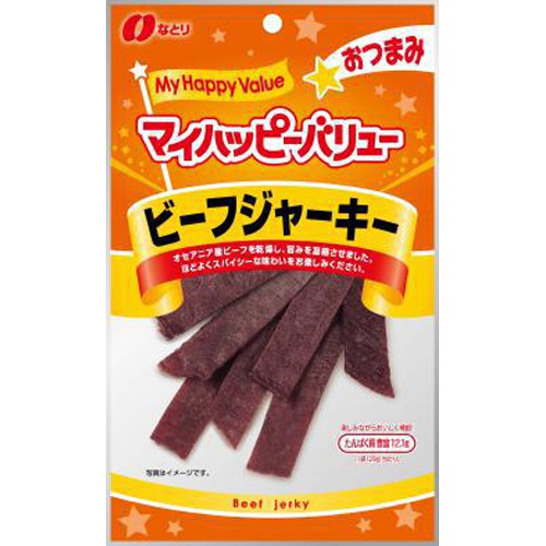 Natori My Beef Jerky 29g 1/10 – Sumotori.Trade