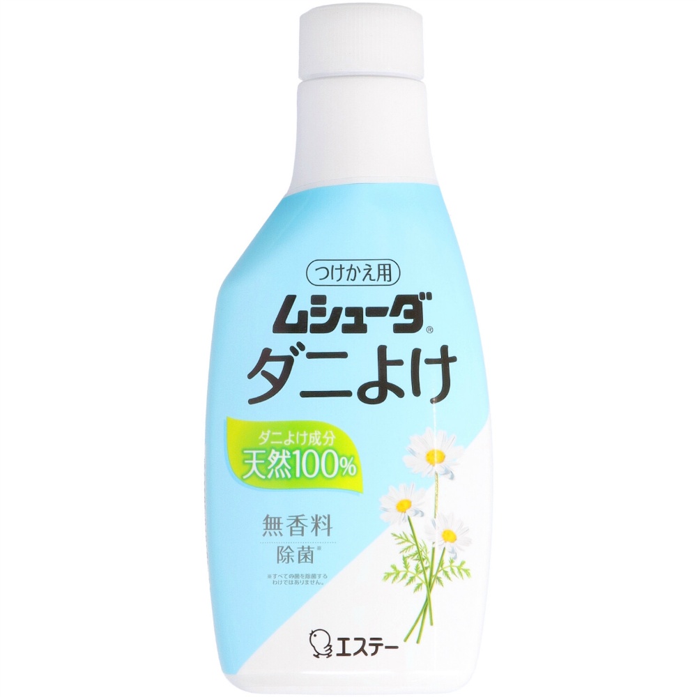 Mushuda Mite Repellent Replacement 1/18 – Sumotori.Trade