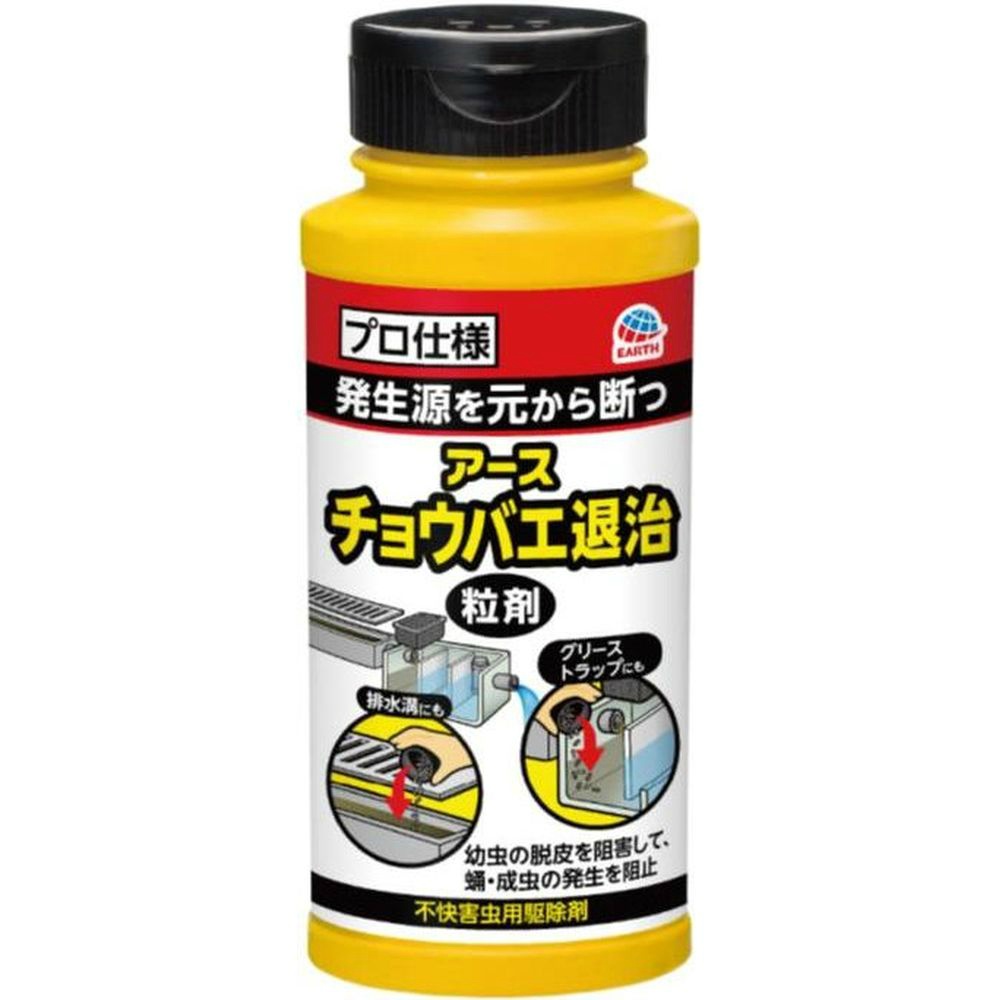 Earth fly extermination granules 1/20 – Sumotori.Trade