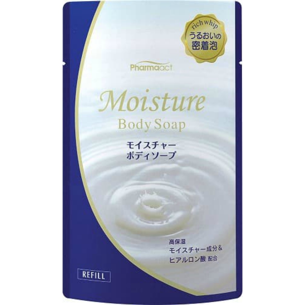 PharmaAct Moisture Body Soap Refill 1/24 – Sumotori.Trade