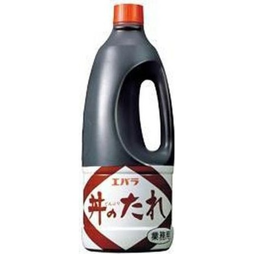 Ebara Handy Donburi Sauce 1600g 1/6 – Sumotori.Trade