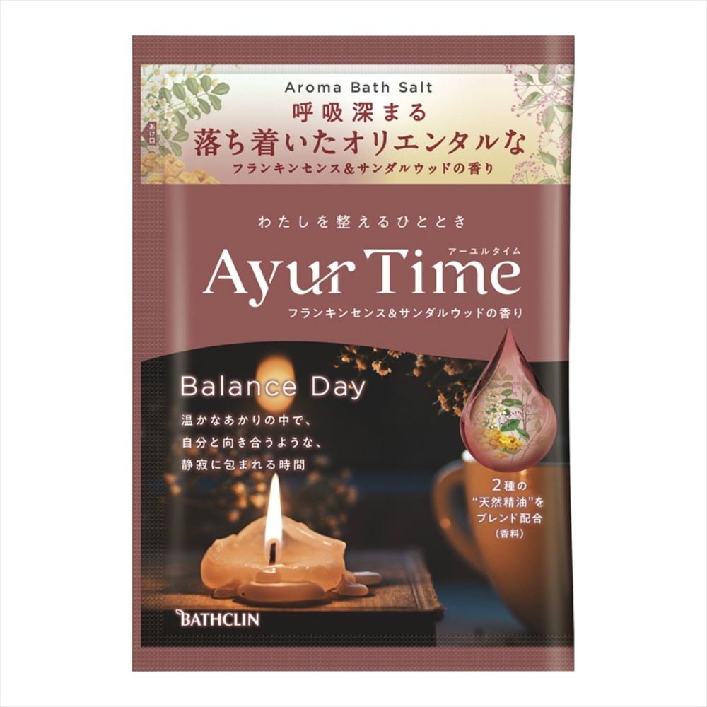 Ayurtime Balance Day 1/72 – Sumotori.Trade