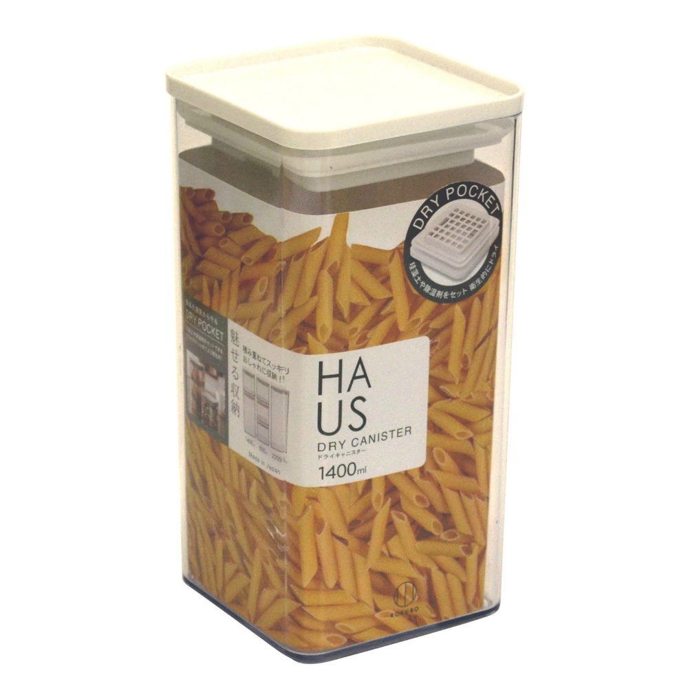 HAUS Dry Canister 1/36 – Sumotori.Trade
