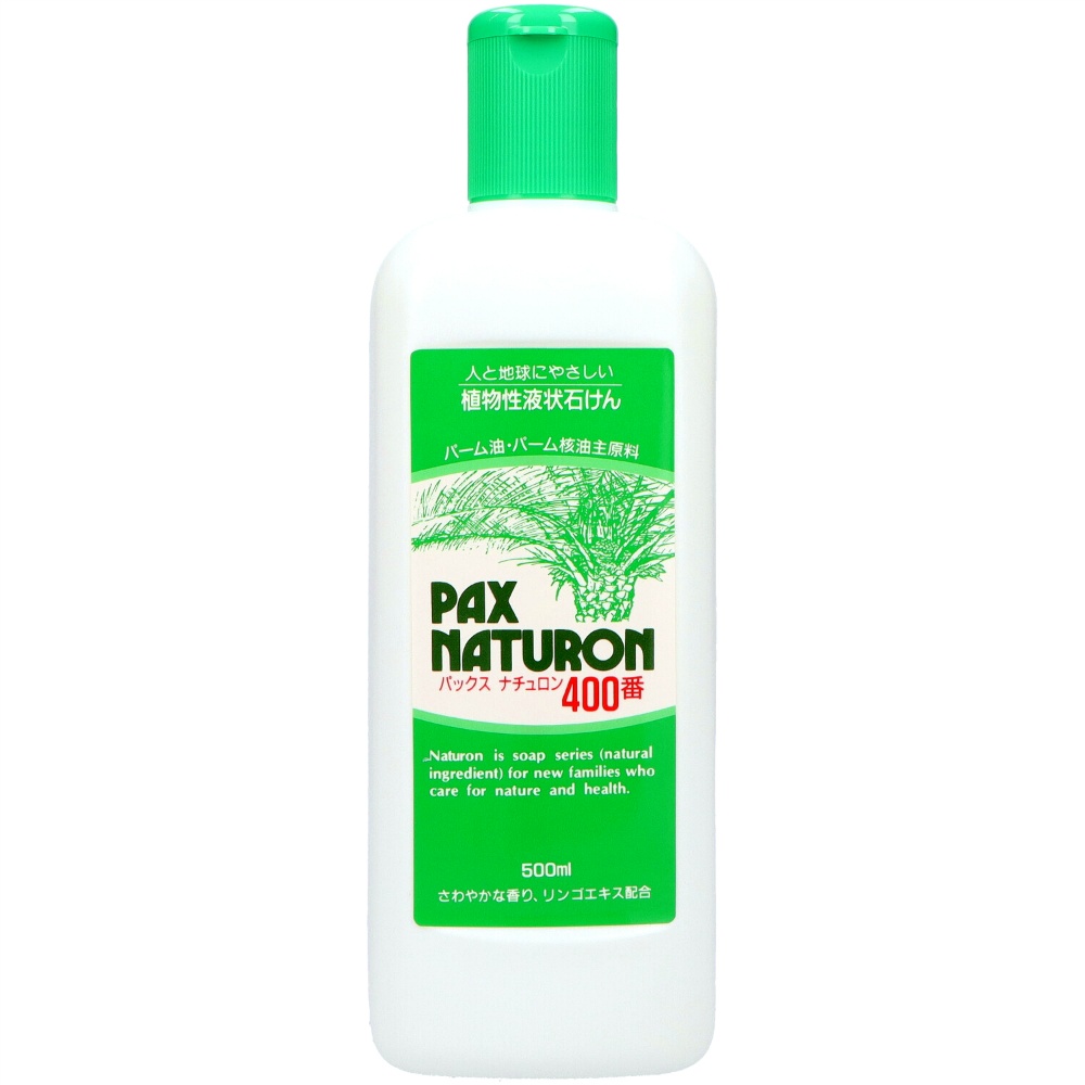 Pax Naturon 400 No. 500ml 1/10 – Sumotori.Trade