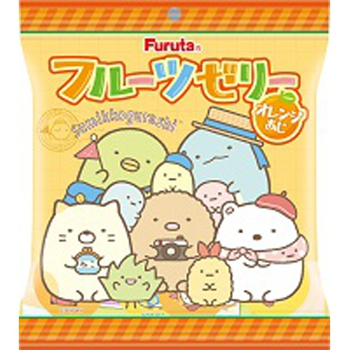 Furuta Sumikko Gurashi Fruit Jelly 88g 1/24 – Sumotori.Trade