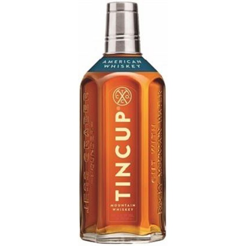 Tin Cup American Whiskey 750ml 1/12 – Sumotori.Trade