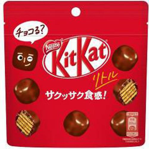 Nestle KitKat Little Pouch 50g 1/120 – Sumotori.Trade