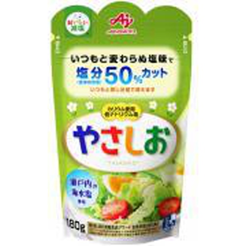 Ajinomoto Yasashio 180g bag 1/40 – Sumotori.Trade