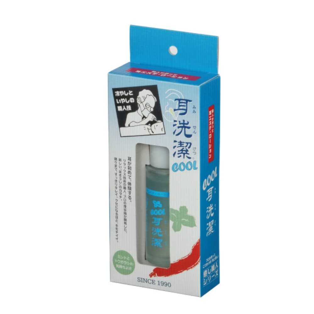 COOL ear cleaning 20ML 1/24 – Sumotori.Trade