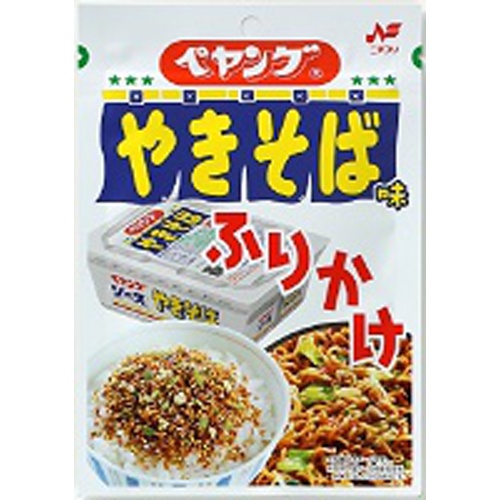 Nichifuri Payang Sauce Yakisoba Flavor Furikake 20g 1/60 – Sumotori.Trade