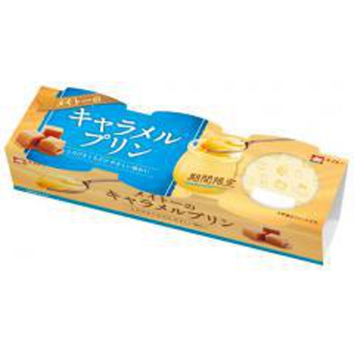 Meito Caramel Pudding 70g x 3 1/8 – Sumotori.Trade