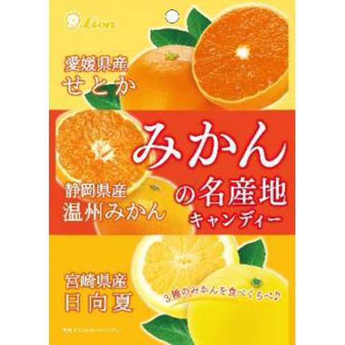 Lion Mandarin Orange Candy 67g 1/18 – Sumotori.Trade