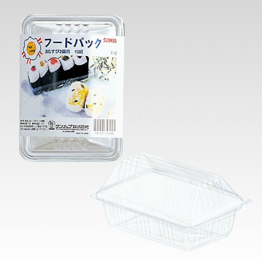Food Pack Rice Ball Mini 1/100 – Sumotori.Trade