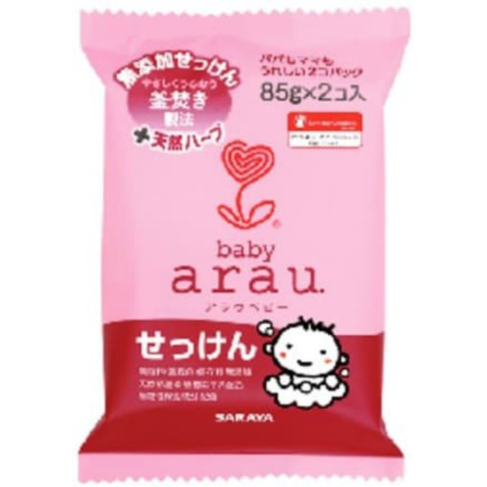 Arau Baby Soap 1/48 – Sumotori.Trade