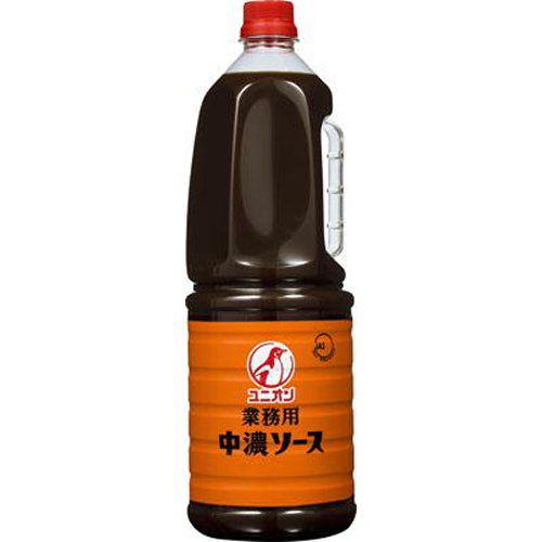 Union Medium Thick Sauce 1.8L 1/6 – Sumotori.Trade