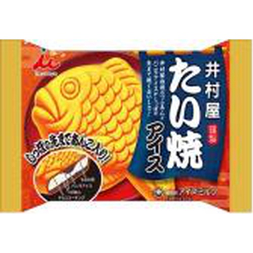 Imuraya Taiyaki Ice Cream 1 piece 1/20 – Sumotori.Trade