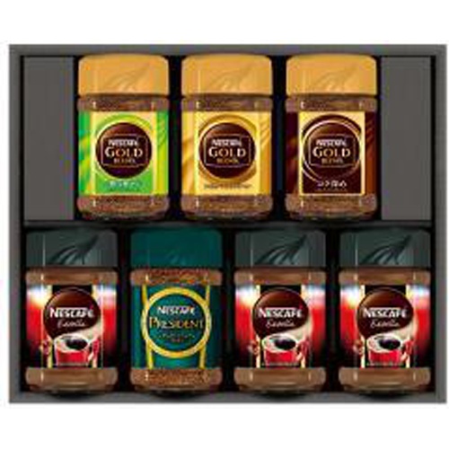 Nestle Coffee Gift Set N45-VA 1/3 – Sumotori.Trade