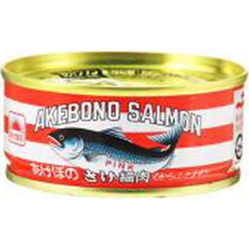 Akebono Salmon Thin Meat 90g 1/48 – Sumotori.Trade