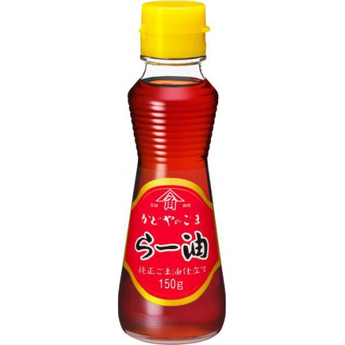 Kadoya Sesame Chili Oil 150g 1/20 – Sumotori.Trade