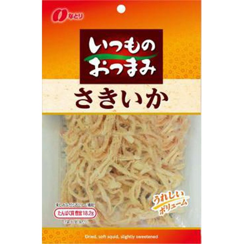 Natori's usual snacks, squid 61g 1/10 – Sumotori.Trade