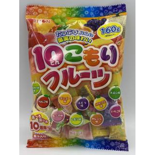 Ribbon 10 Komori Fruit 160g 1/24 – Sumotori.Trade