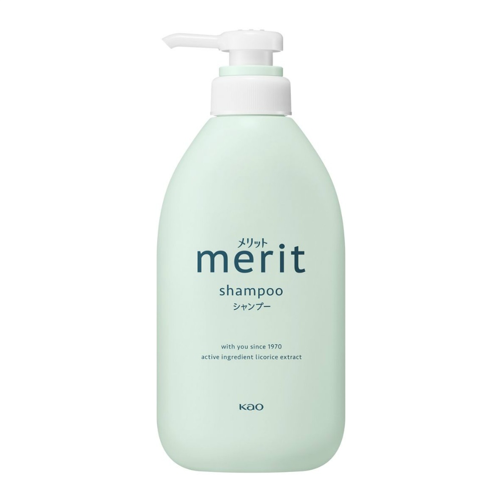 Merit shampoo pump 1/9 – Sumotori.Trade