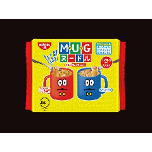 Nissin Mag Noodles 1/24 – Sumotori.Trade