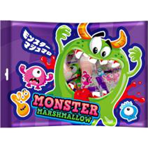 Yaokin Monster Marshmallow 200g 1/20 – Sumotori.Trade
