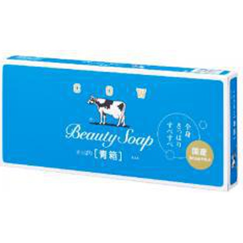 Cow Soap Blue Box of 6 600g 1/24 – Sumotori.Trade