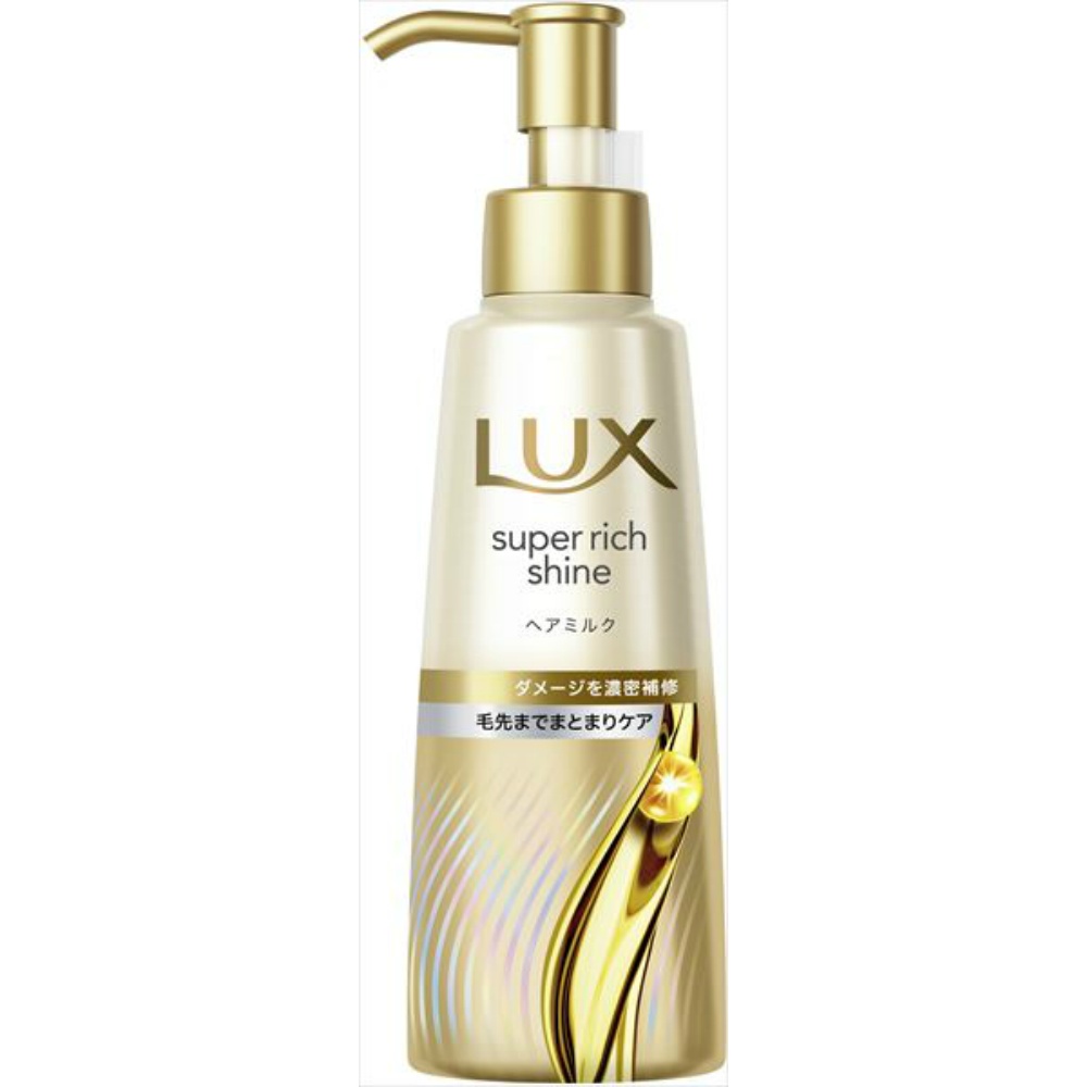 Lux Super Rich Shine Damage Repair Hair Milk 1/24 – Sumotori.Trade