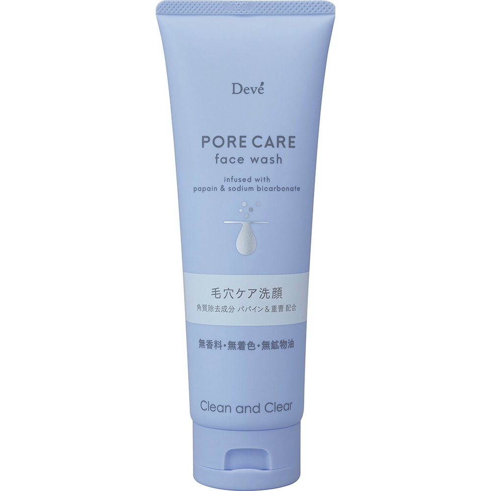 Div Pore Care Facial Cleanser 1/48 – Sumotori.Trade