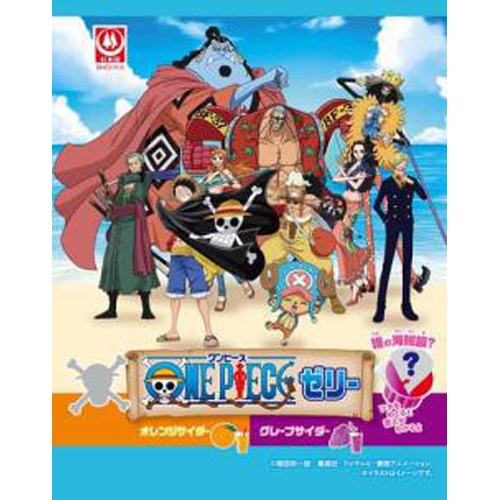 Sugimotoya One Piece Jelly 12 pieces 1/12 – Sumotori.Trade