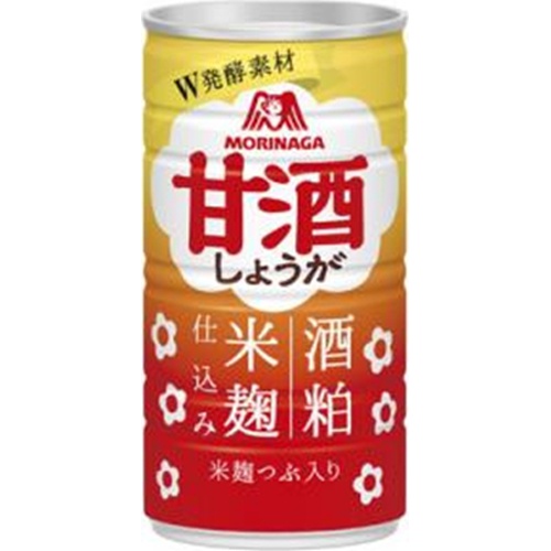 Morinaga Amazake Ginger 190g 1/30 – Sumotori.Trade