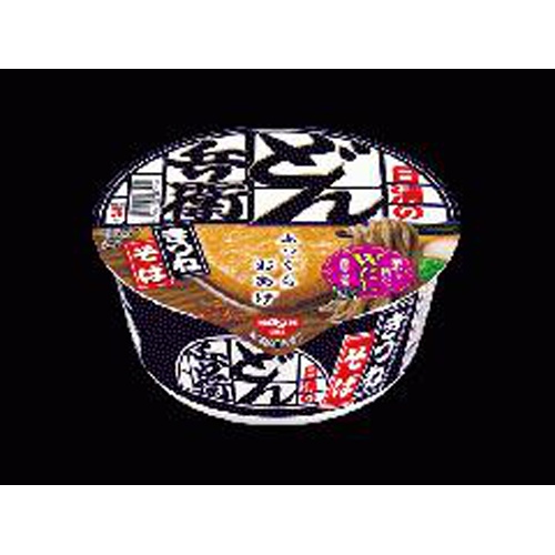 Nissin Donbei Kitsune Soba 1/12 – Sumotori.Trade