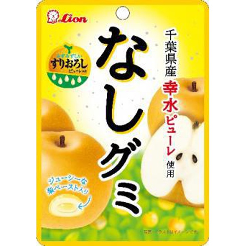 Lion pear gummy 35g 1/80 – Sumotori.Trade