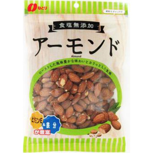 Natori Salt-free Almonds 190g 1/10 – Sumotori.Trade