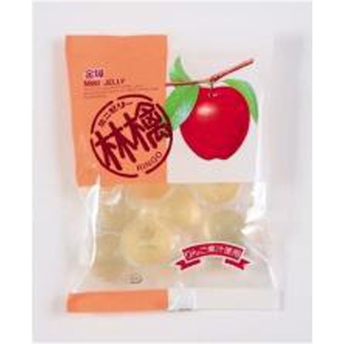 Kinjo mini jelly apples 9 pieces 1/20 – Sumotori.Trade