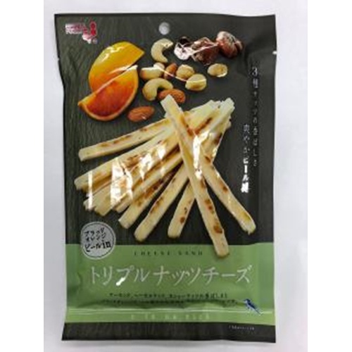 Inoue Triple Nuts Cheese 52g 1/40 – Sumotori.Trade