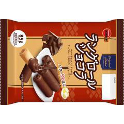 Bourbon Langlois Chocolat 85g 1/24 – Sumotori.Trade