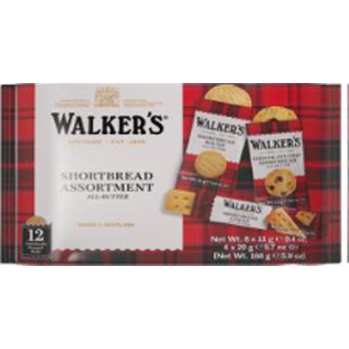 Walker Assortment Pack 168g 1/12 – Sumotori.Trade