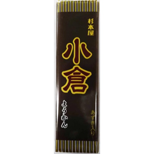 Sugimotoya Ogura Yokan 400g 1/10 – Sumotori.Trade
