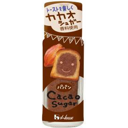 House Papan Cocoa Sugar 31g 1/160 – Sumotori.Trade