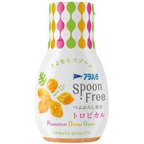 Aohata SpoonFree Tropical 170g 1/24 – Sumotori.Trade